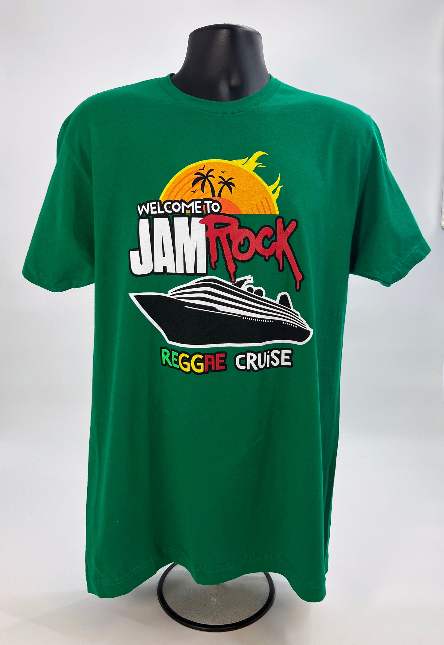JAMROCK CRUISE CONCERT TEE