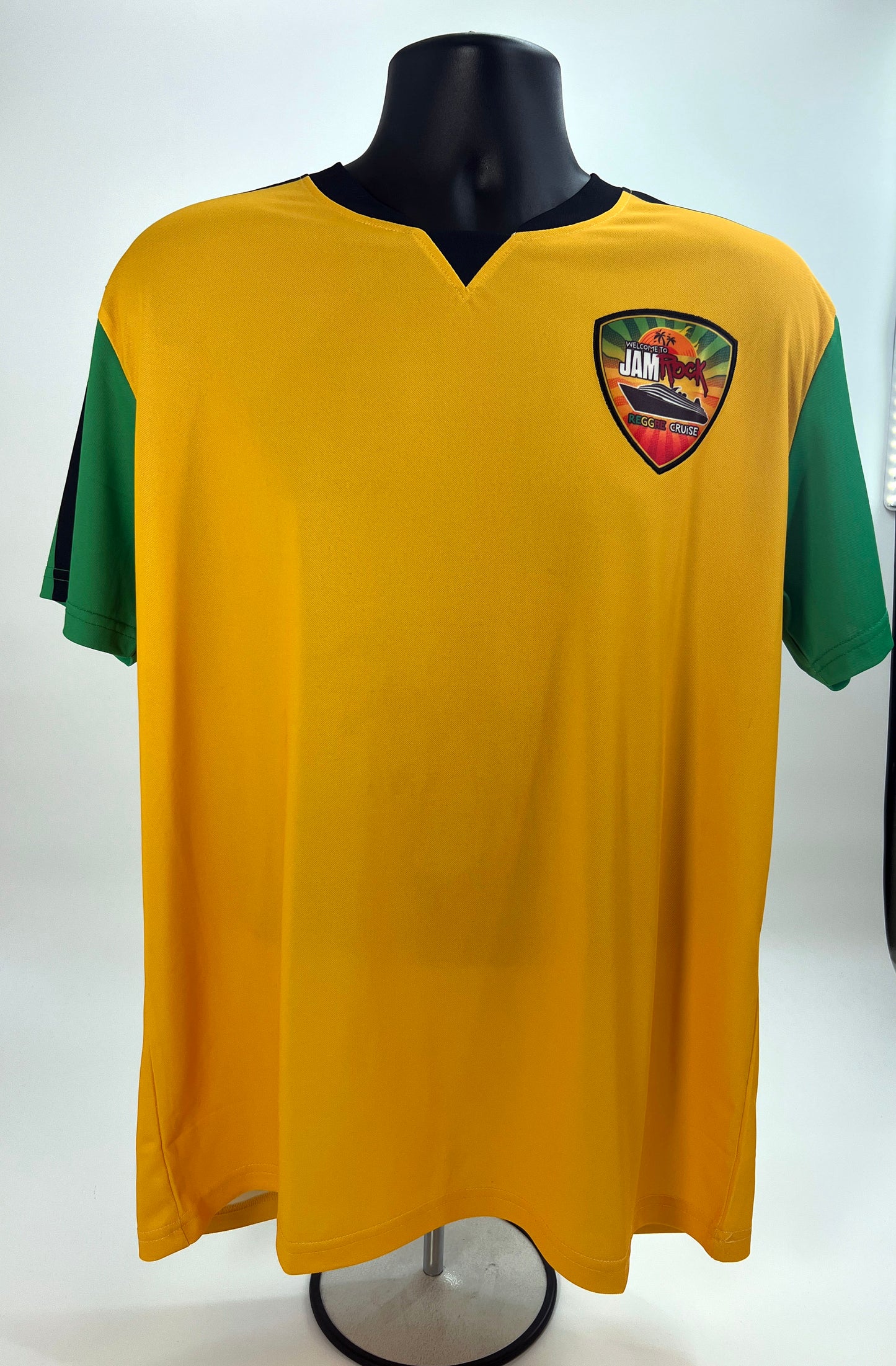 JAMROCK SOCCER TEE
