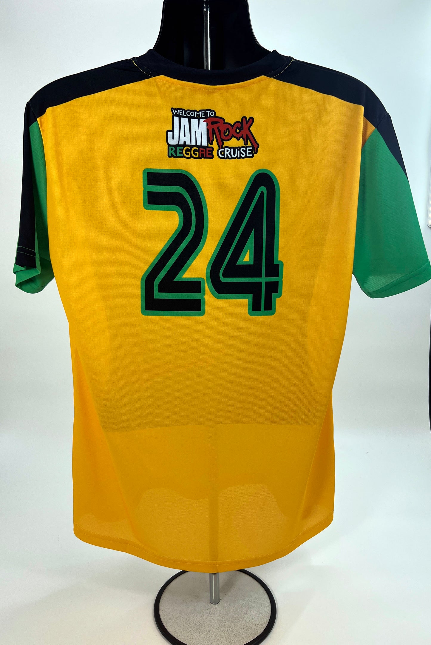 JAMROCK SOCCER TEE