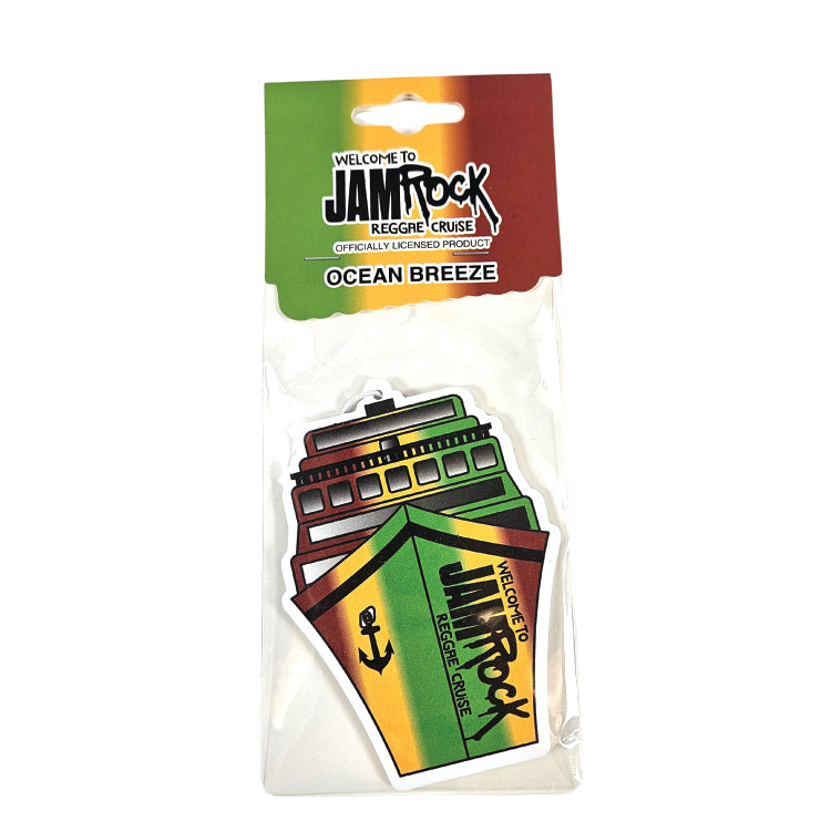 JAMROCK AIR FRESHENERS