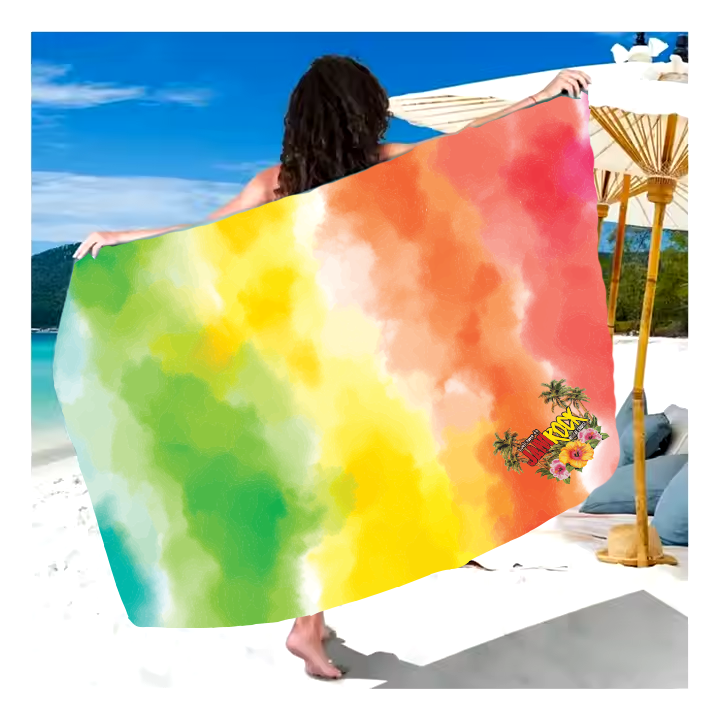 NEW SARONG WRAP