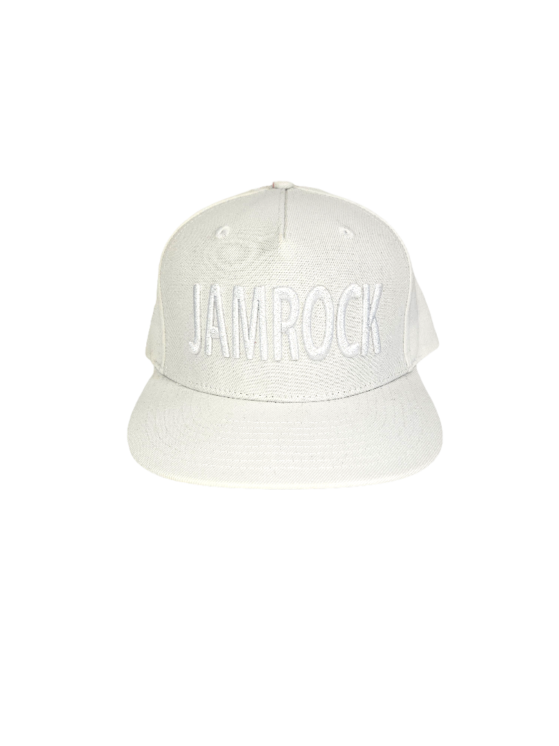 2023 JAMROCK WHITE OUT HAT