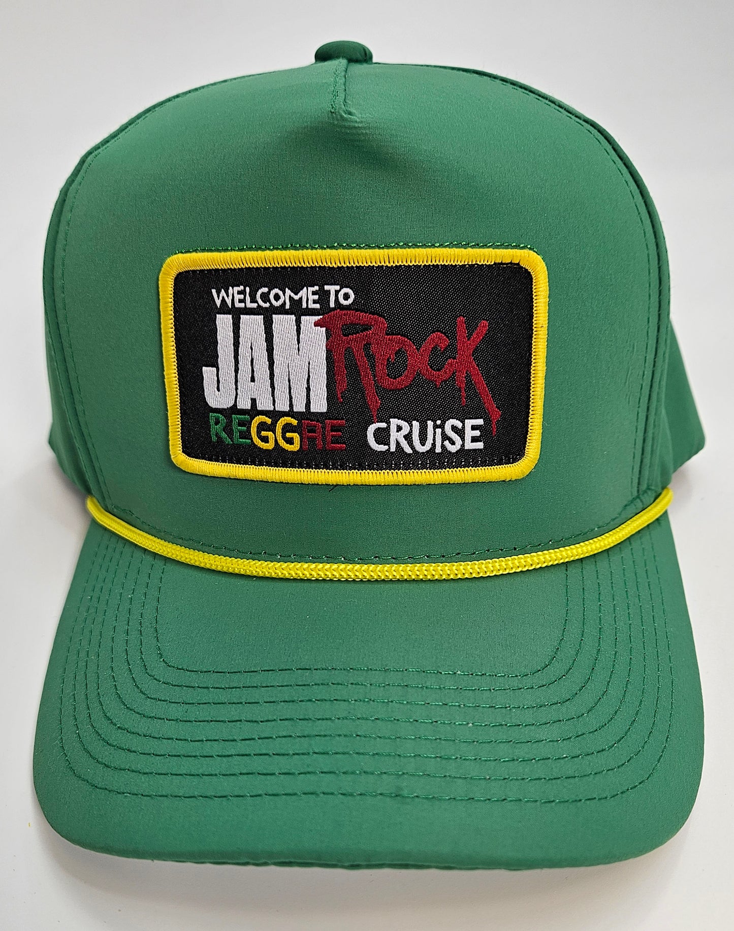 JAMROCK Patch Hats