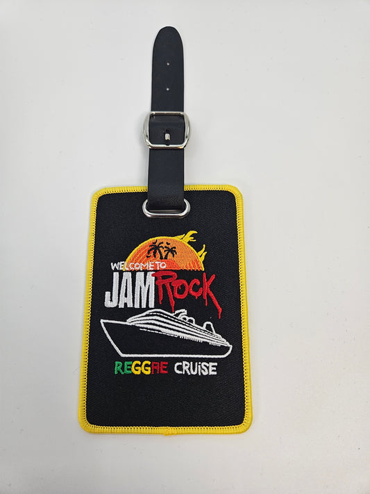 JAMROCK LUGGAGE TAG