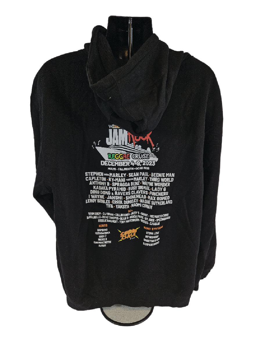 Jamrock Reggae Cruise | Official Merchandise – Jamrock Reggae Cruise ...