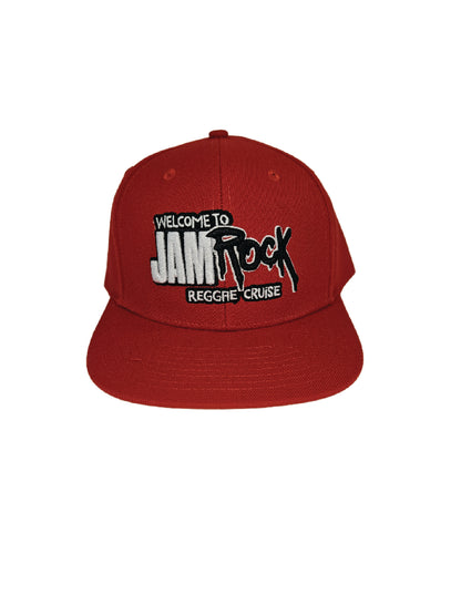 2023 JAMROCK FLATBILL SNAP BACK HATS